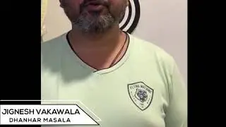 Mr. Jignesh Vakawala | Citizen Speak | WooHoo Surat