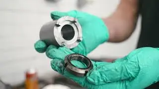 Bartech Marine Engineering - Bespoke Tool Making (Caterpillar 3408)