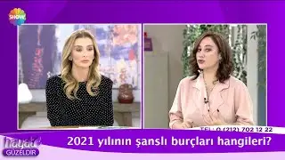 2021 yılının şanslı burçları hangileri?