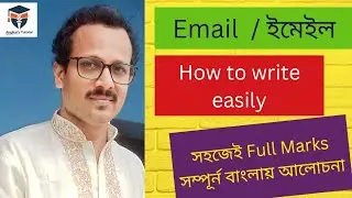 How to write email properly#সহজে ইমেইল লেখার নিয়ম#সম্পূর্ন বাংলায় আলোচনা @AngikarTutorial-qp4go