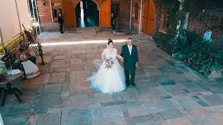 T R A I L E R Patrícia e Anderson Floriada Eventos