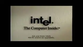SEIZURE WARNING Intel History