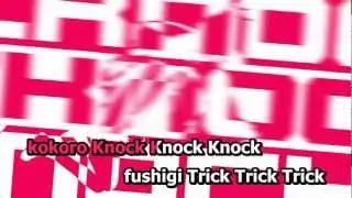【Karaoke】Freely Tomorrow【off vocal】 Mitchie M