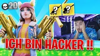 Die Gegner denken ICH BIN EIN HACKER 😱