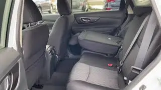 2020 Nissan Rogue SV AWD