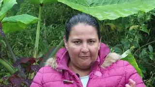 Annye Páez, abogada y responsable del eje de paz y derechos humanos de la ACVC