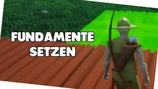 Fundamente setzen 🍟 Re.Poly 🍟 Let's Play