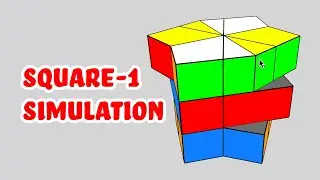 Square-1Simulation