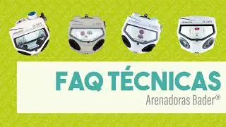 ¿Para que sirven las Arenadoras dentales? | BADER®️