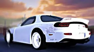 [CINEMATIC] Gta Sa Android Review Rx-7 Cyberpunk Reedit By Fad!L