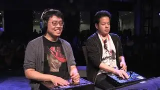 ArcRevo America 2019: Omito vs Daru_I-No - Guilty Gear Xrd Rev 2 - Winners Final