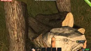 Знакомство новичка с игрой Rust