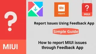 Mi get app service & feedback app full details in hindi 2020 | Udit Saini