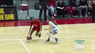 Midlothian vs Frisco Liberty - Texas High School Girls Basketball Highlights