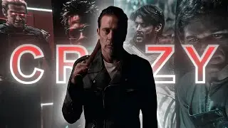 "You're CRAZY" 4K Edit | PROTECTION CHARM (Slowed & Hard Version)
