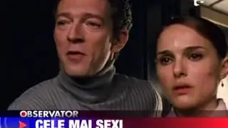 Natalie Portman este cea mai sexy femeie din lume 22 MARTIE 2011