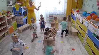 Группа Непоседы "День защиты детей 2019 г."
