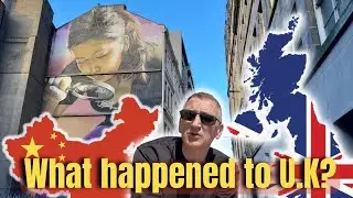 How I look at the U.K. after 7 years in China