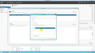 Configure Network Teaming on windows server 2012 r2