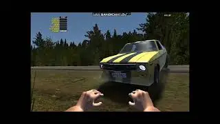 My summer car plays comedy