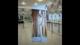 Ballet class - best ballerina - Margarita Andreeva