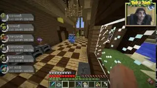 LATE NIGHT  POKEMON   PIXELMON ISLAND SMP #34 Pokemon Go Minecraft Mod  -Vikkstar123HD