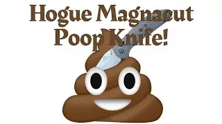 Sharpening the Hogue Mini Ritter RSK in Magnacut