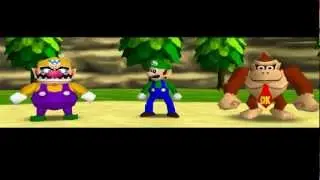 Mario Party 1 - Intro