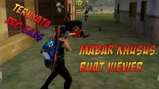 MABAR SAMA VIEWER GG AUTO BOOYAH