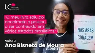 ANA BISNETO MOURA -- ASSESSORIA DE IMPRENSA