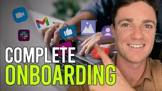 Complete Onboarding Process SOP For SMMA Clients in 2025