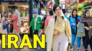 Holidays in IRAN 🇮🇷 What's People like?! How do we spend the holidays? Tehran 2024
