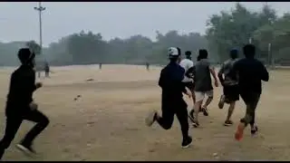 Mullahera  (tauu devilal park) 1600 metre running #army #airforce jai hind 🇮🇳🇮🇳🏃🏃🏆🏆