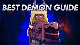 The BEST Basic Demon GUIDE... | Demon Hunter (Demon Slayer Roblox Game)