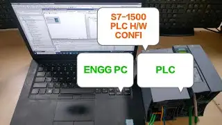 S7-1500 PLC me hardware Configuration kaise kare