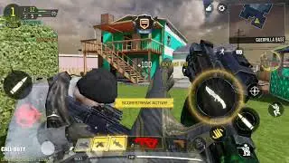 Call of duty (COD) Gameplay-Free for all-Multilayer mode