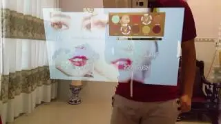 Smart Mirror Design by Johnnie Tien (Part 2)