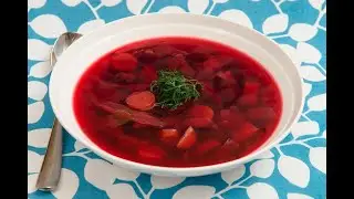 Молодой Пенсионер - борщ
