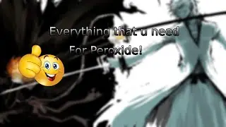 Helpful Peroxide Site u should Use! link is in the comments!