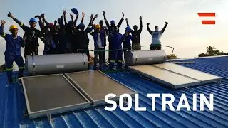 SOLTRAIN - Saubere Energie für das südliche Afrika