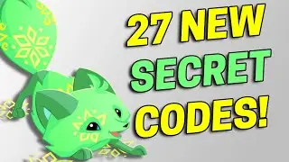 Animal Jam - All Redeem Codes 2021 (New July Animal Jam Wild Play Gift Code 2021)