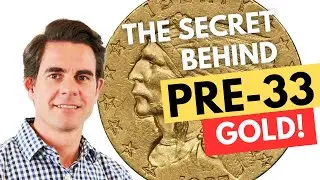 Why you need Pre-33 Gold (today)!
