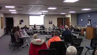Mukwonago Area School District - Committee of the Whole Meeting 2/12/24