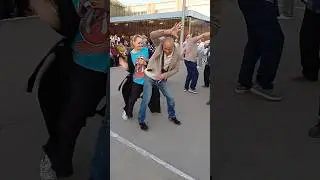 ТАНЦЫ КОСТАНАЙ DISCO DISCO