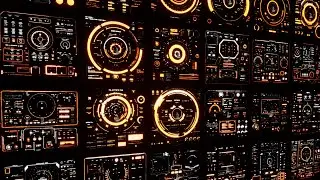 Cockpit Controls Decal #UnrealEngine5