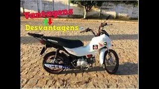 Vantagens e Desvantagens da Pop 110i - Geferson M. Sales