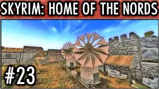 Skyrim Home Of The Nords #23 (Morrowind Mod - Gameplay on OpenMW)