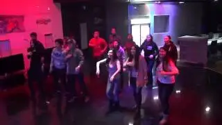 Беспалевный танцор