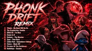 🔥 NEW BEST PHONK REMIXES 2026 | Viral Hits Collection
