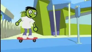 PBS Kids CG Dream - Animation / Motion Graphics